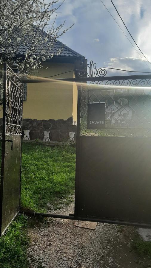 Casa In Curte La Zavate Villa Bran  Eksteriør bilde