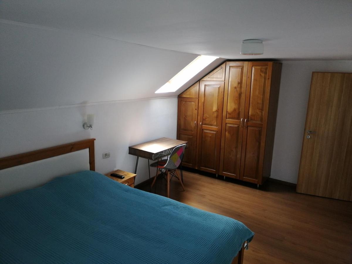 Casa In Curte La Zavate Villa Bran  Eksteriør bilde