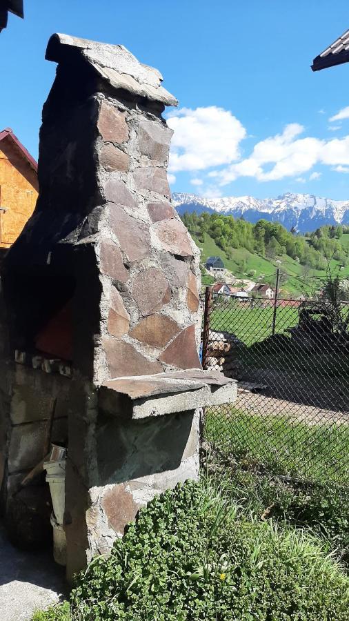 Casa In Curte La Zavate Villa Bran  Eksteriør bilde