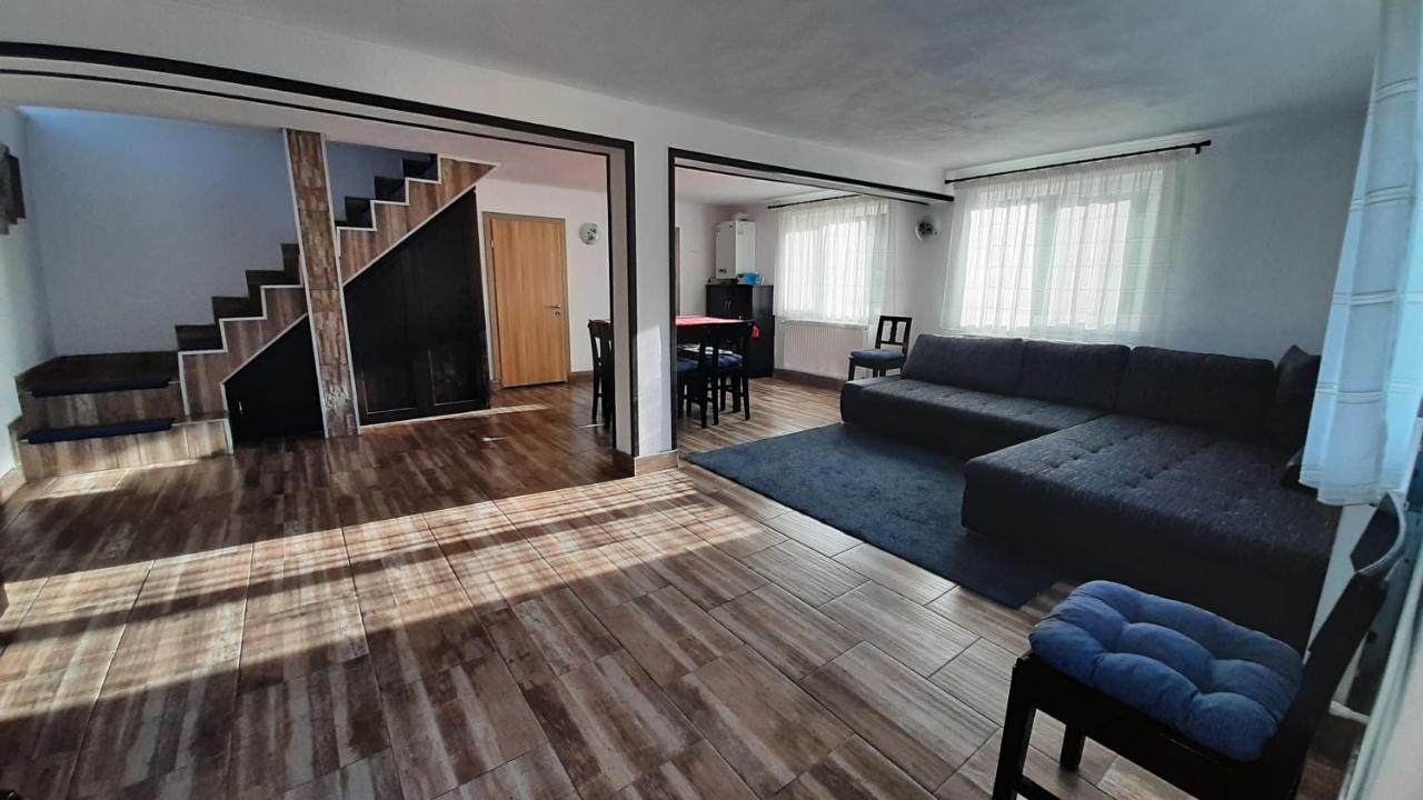 Casa In Curte La Zavate Villa Bran  Eksteriør bilde