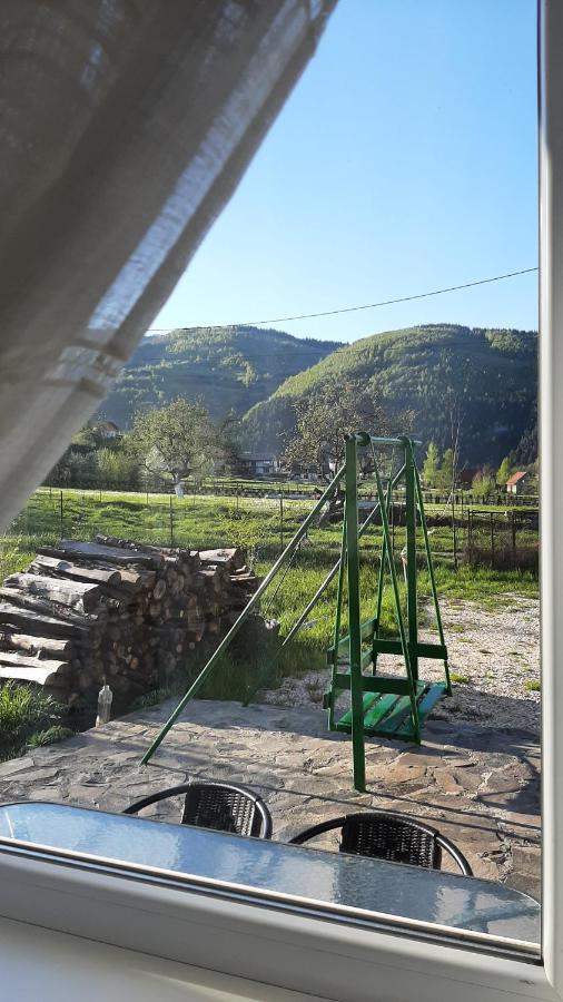 Casa In Curte La Zavate Villa Bran  Eksteriør bilde